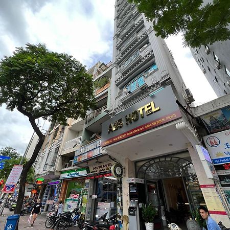 A25 Hotel - 167 Pham Ngu Lao Хошимин Екстериор снимка