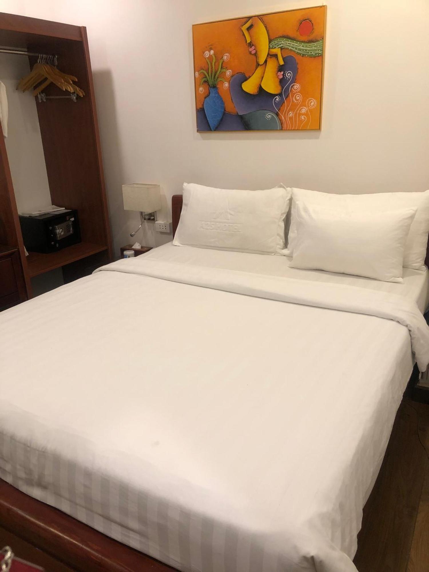 A25 Hotel - 167 Pham Ngu Lao Хошимин Екстериор снимка