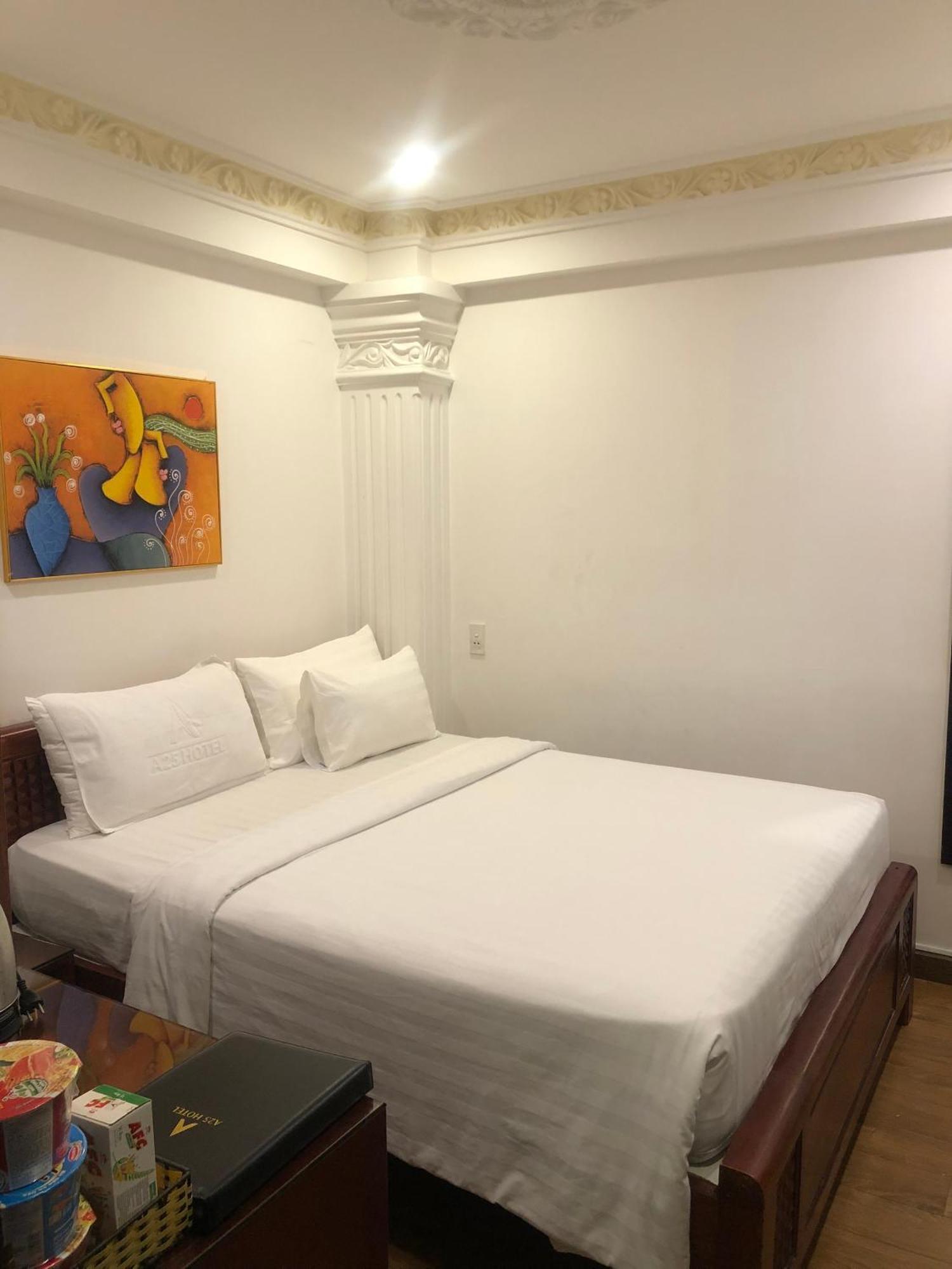 A25 Hotel - 167 Pham Ngu Lao Хошимин Екстериор снимка