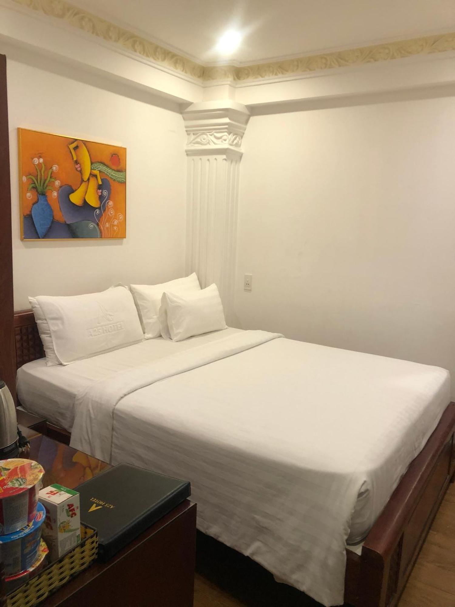 A25 Hotel - 167 Pham Ngu Lao Хошимин Екстериор снимка