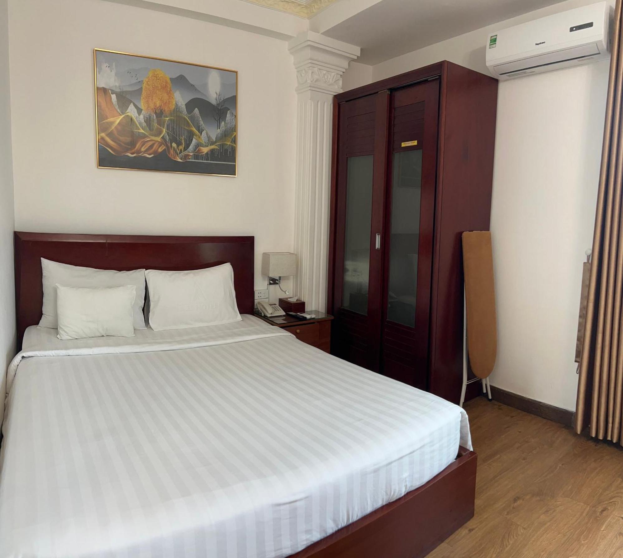 A25 Hotel - 167 Pham Ngu Lao Хошимин Екстериор снимка