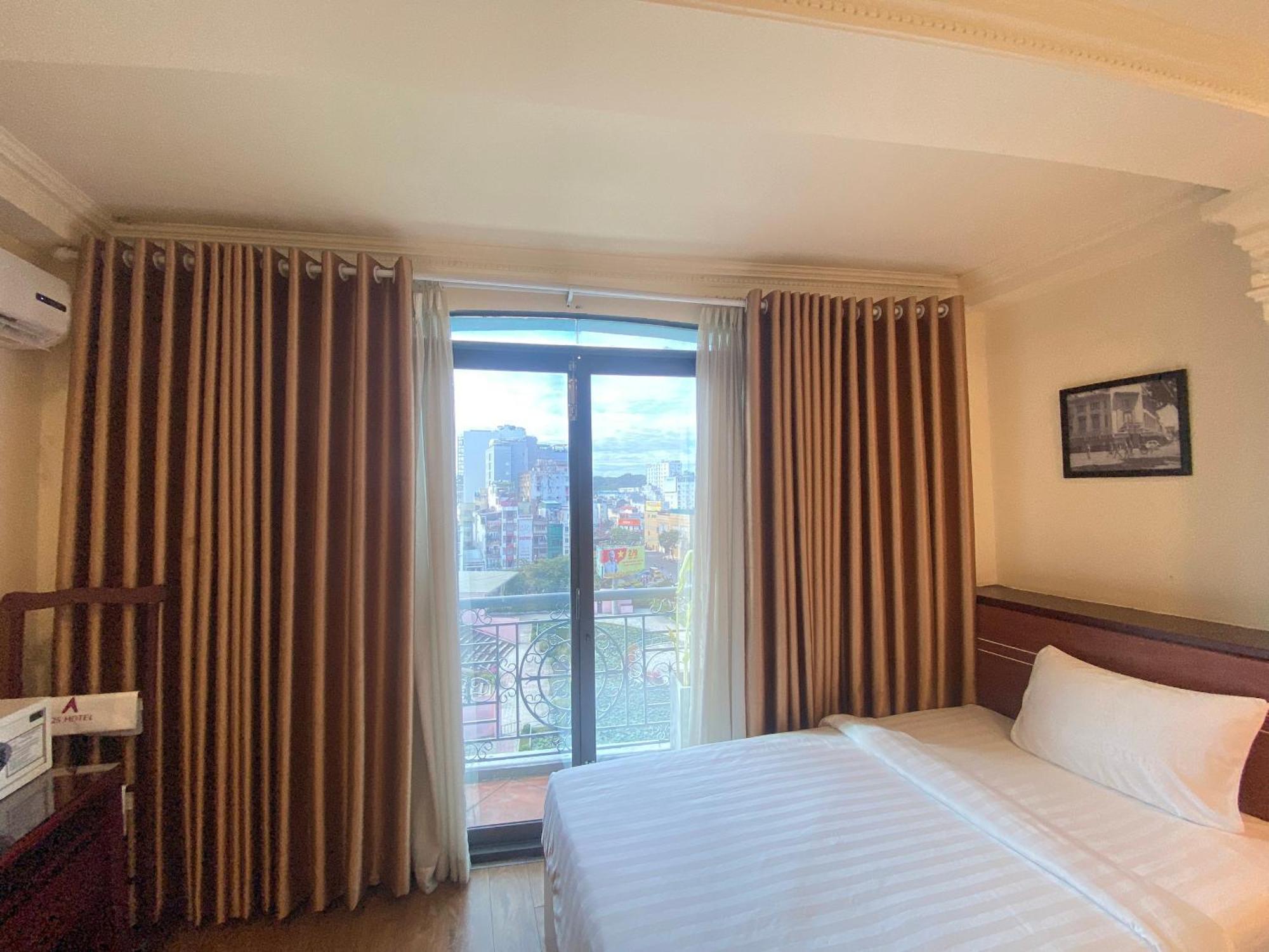 A25 Hotel - 167 Pham Ngu Lao Хошимин Екстериор снимка