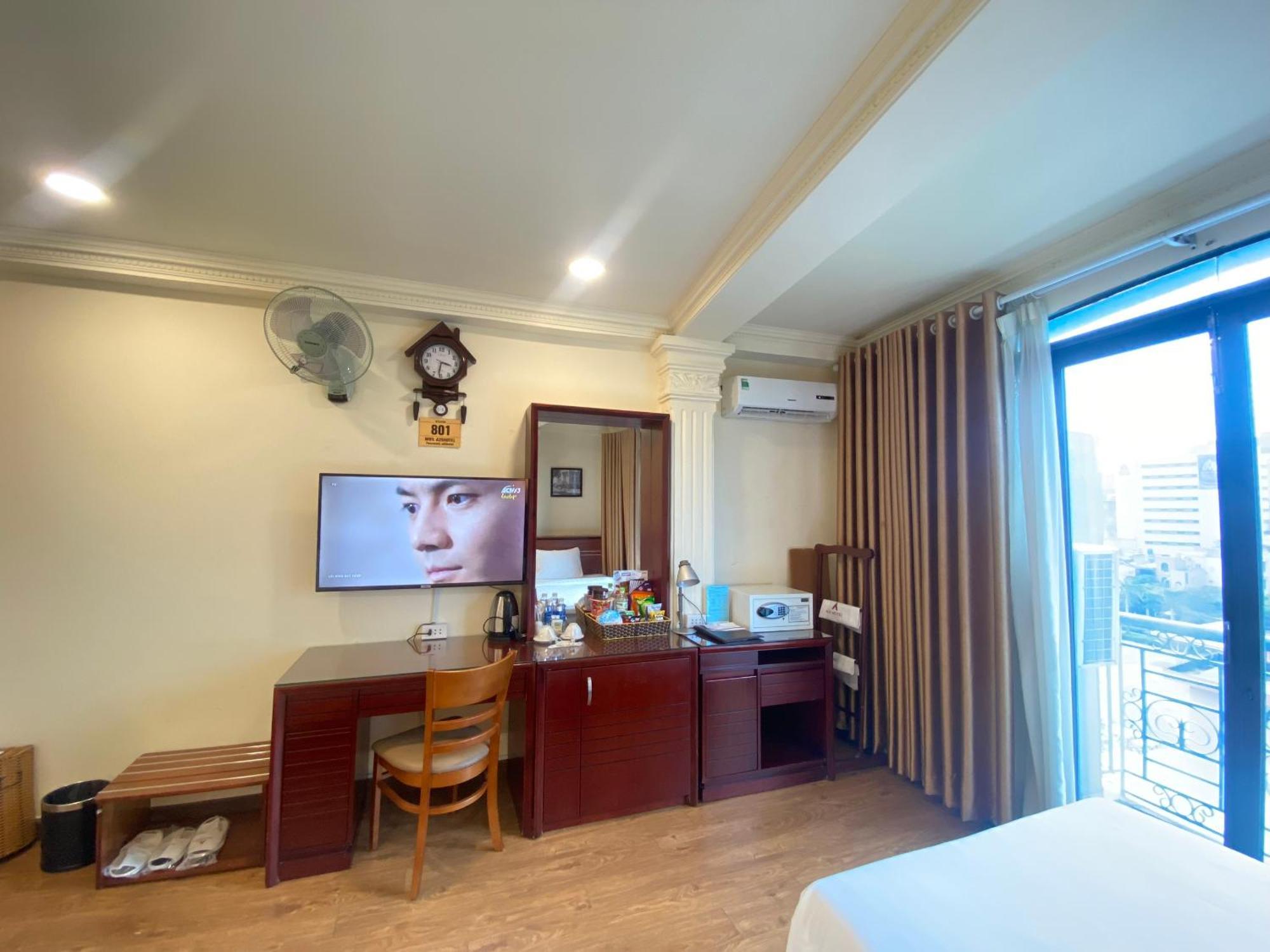A25 Hotel - 167 Pham Ngu Lao Хошимин Екстериор снимка