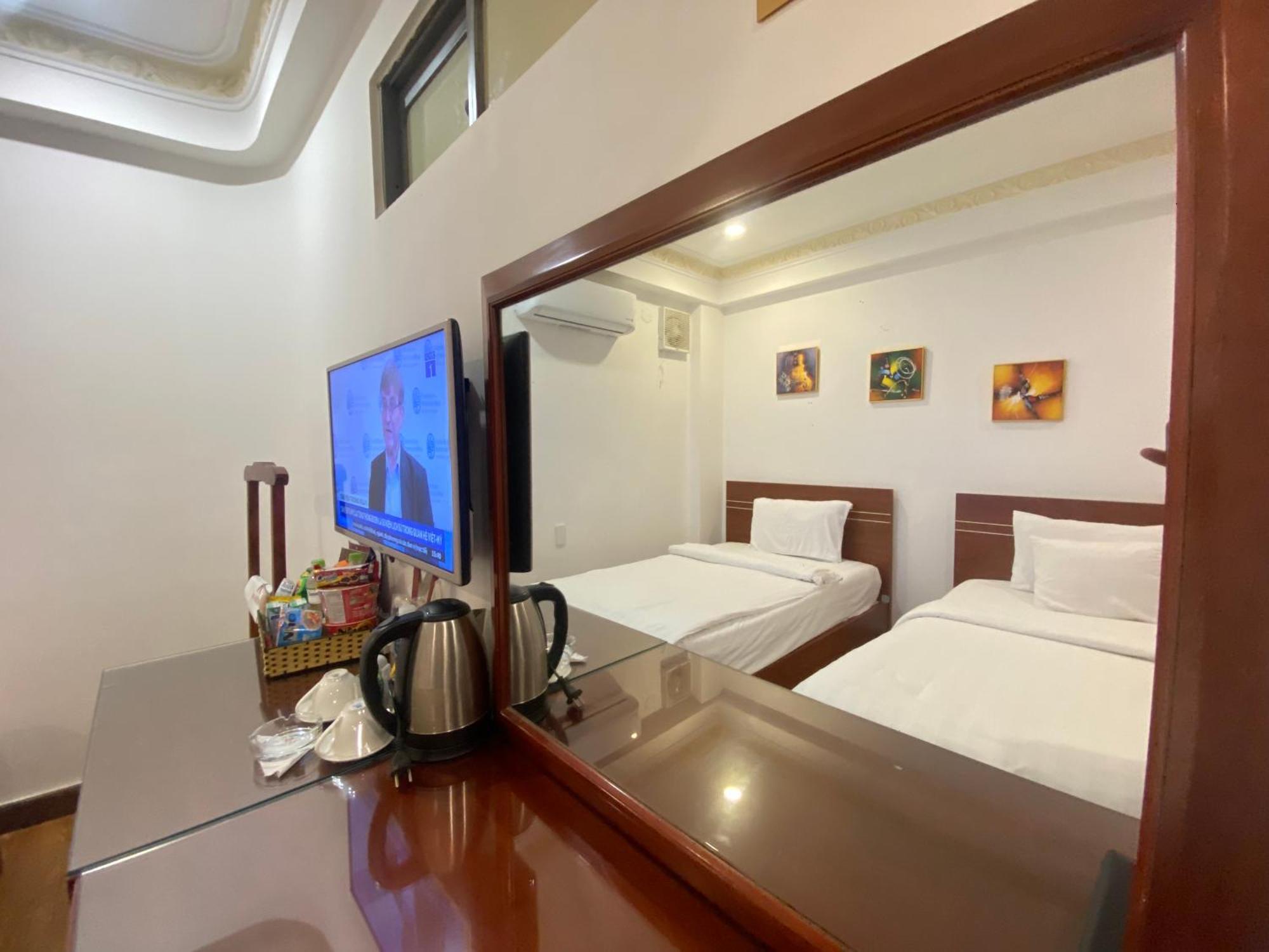 A25 Hotel - 167 Pham Ngu Lao Хошимин Екстериор снимка