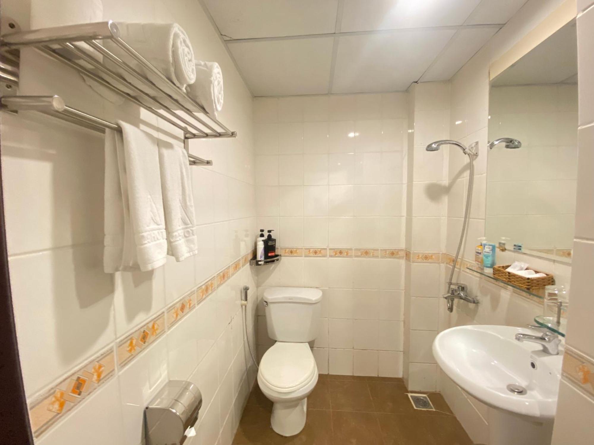 A25 Hotel - 167 Pham Ngu Lao Хошимин Екстериор снимка