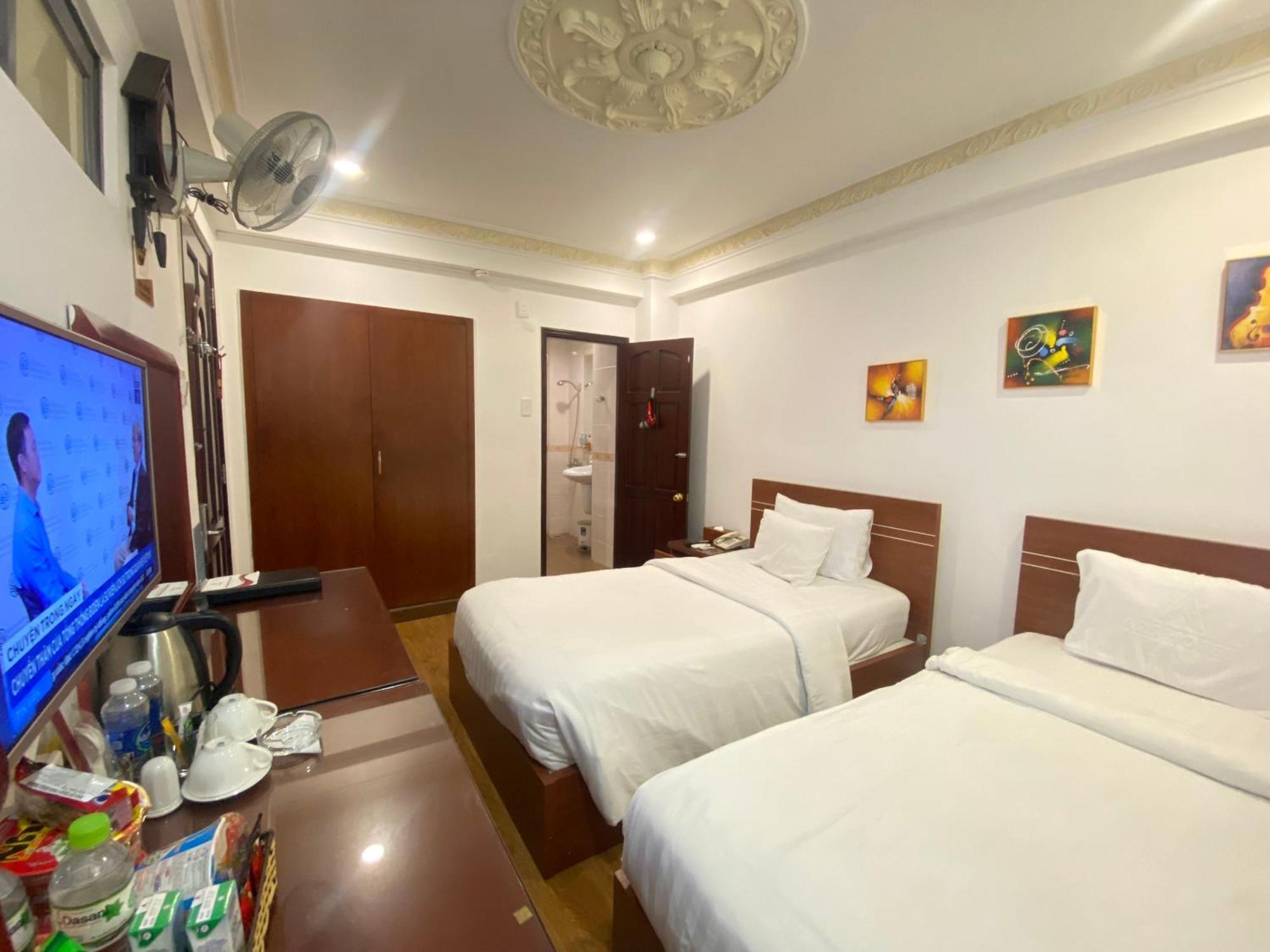 A25 Hotel - 167 Pham Ngu Lao Хошимин Екстериор снимка